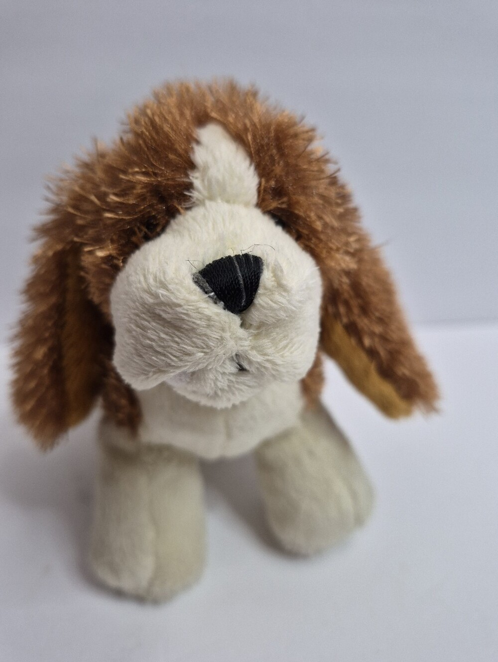 Webkinz Lil Kinz Basset Hound Plush